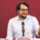 Andrés López Beltrán reta a Loret a presentar pruebas de acusaciones en columna