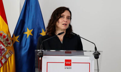“Quienes reivindican a Hernán Cortés y sus atrocidades, están destinados a la derrota”, revira Sheinbaum a Ayuso