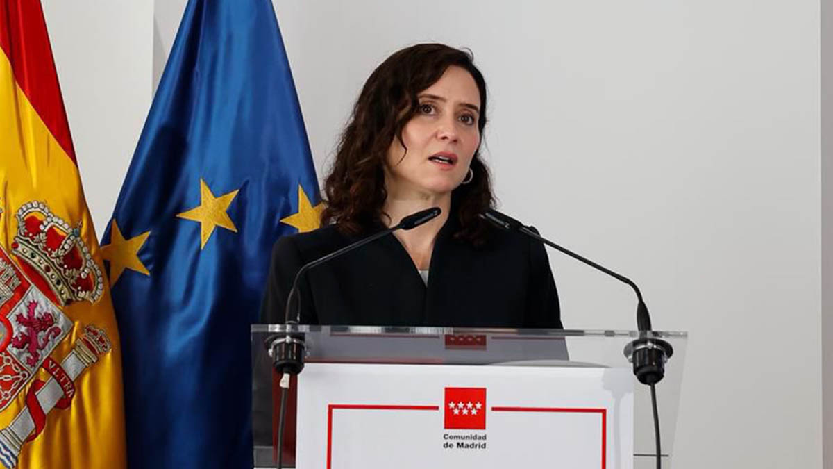 “Quienes reivindican a Hernán Cortés y sus atrocidades, están destinados a la derrota”, revira Sheinbaum a Ayuso