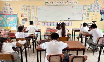 Sheinbaum asegura que recorte a ciclo escolar aún no está definido