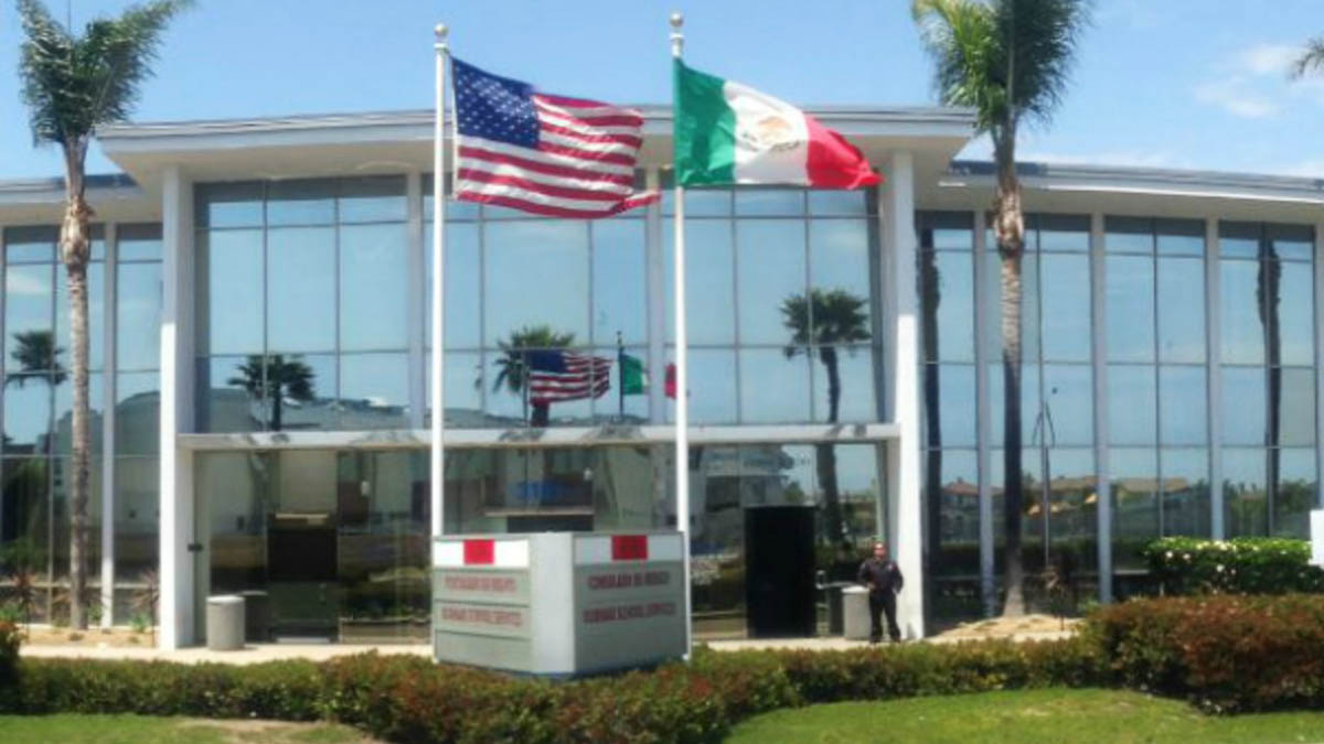 “Es falso” que consulados hagan política; no hay información de revisión: Sheinbaum
