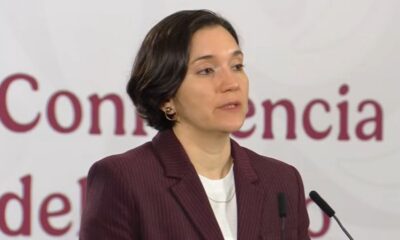 Bajan homicidios dolosos en 40% en gobierno de Sheinbaum