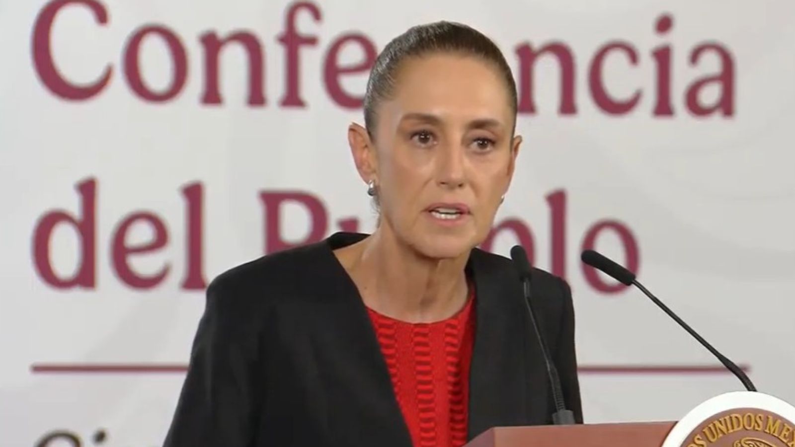 Sheinbaum propone reforma para detectar candidatos con vínculos al narco