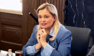 Maru Campos se victimiza y acusa trato desigual con Rocha