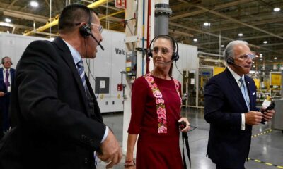 GM anuncia ensamble del Aveo y la Groove en México; actualmente se producen en China