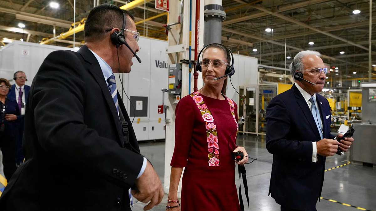 GM anuncia ensamble del Aveo y la Groove en México; actualmente se producen en China