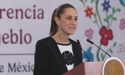 No queremos injerencias de EU en las elecciones: Sheinbaum