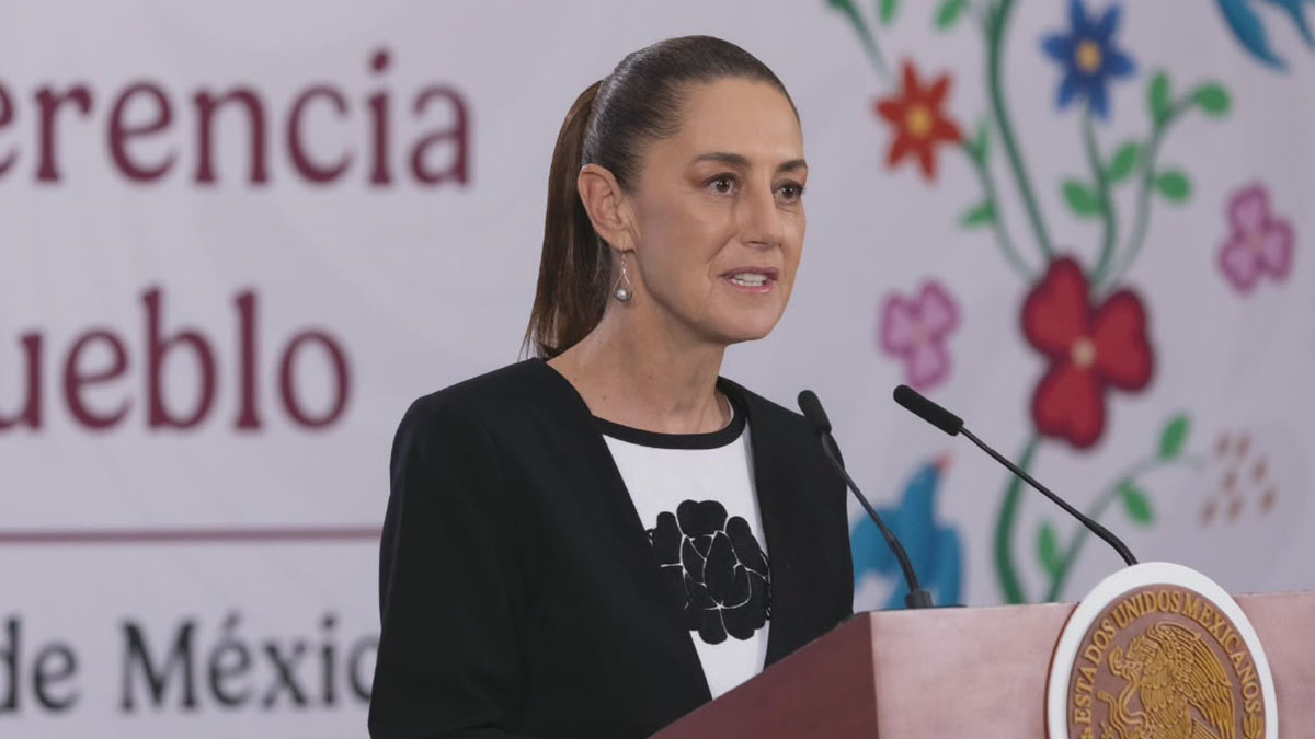 No queremos injerencias de EU en las elecciones: Sheinbaum