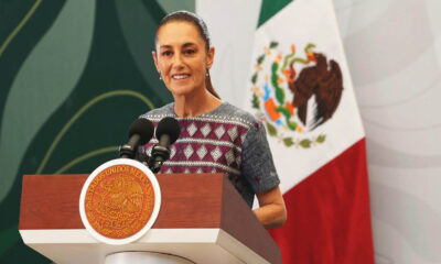 “Todo mundo es inocente hasta que no se demuestre que es culpable”: Sheinbaum