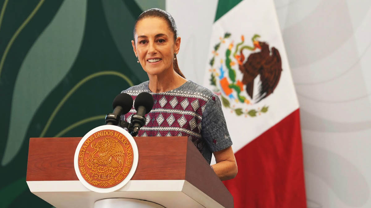 “Todo mundo es inocente hasta que no se demuestre que es culpable”: Sheinbaum