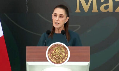 Ninguna potencia extranjera nos va a decir cómo gobernar: Sheinbaum
