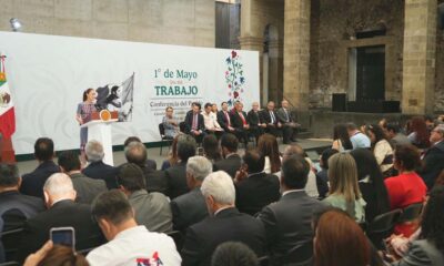 Sheinbaum llama a la unidad nacional ante los embates del exterior