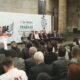 Sheinbaum llama a la unidad nacional ante los embates del exterior