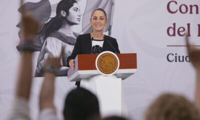 En caso Sinaloa, mantenemos cabeza fría: Sheinbaum En caso Sinaloa, mantenemos cabeza fría: Sheinbaum