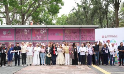 Inaugura Brugada la Utopía “La Heroica” en Venustiano Carranza