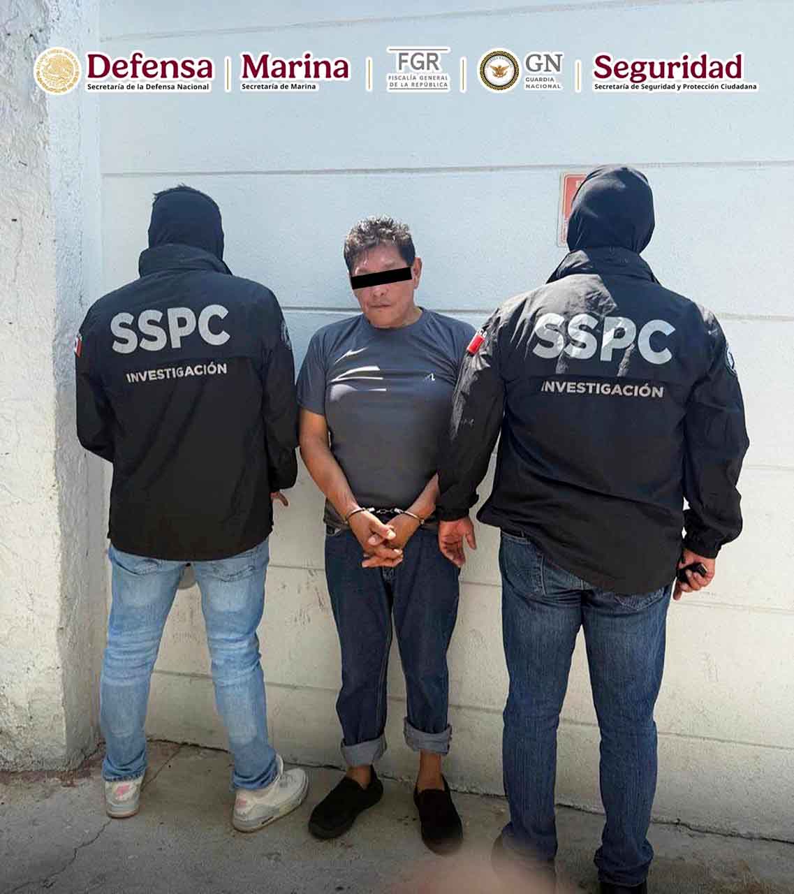 Detienen a Jesús Corona, alcalde de Cuautla, por delincuencia organizada 