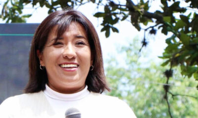 Sheinbaum hace cambio en Sader: Se va Julio Berdegué; llega Columba López
