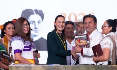 Sheinbaum lanza convocatoria para consulta Ley de Pueblos Indígenas y Afromexicanos