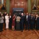 Sheinbaum se reúne con Infantino a un día de la inauguración del Mundial