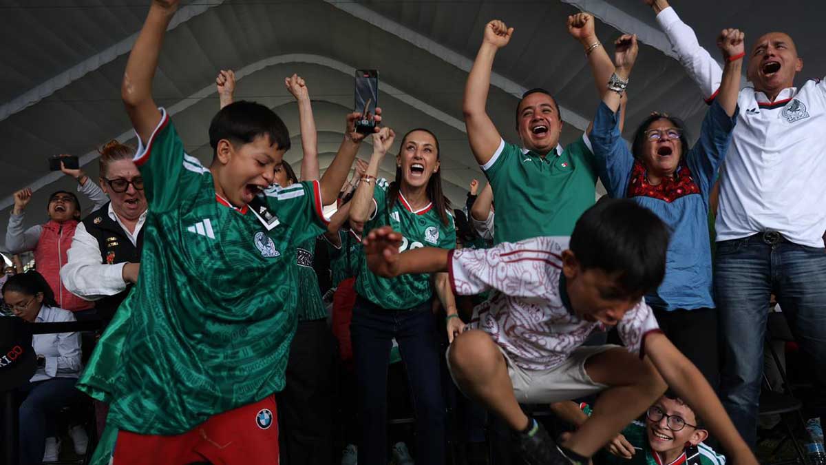La FIFA debe reflexionar, el futbol no tiene que ser solo negocio: Sheinbaum