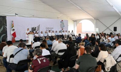 Sheinbaum anuncia inversión “histórica” por 190 mil mdp en obras en Veracruz