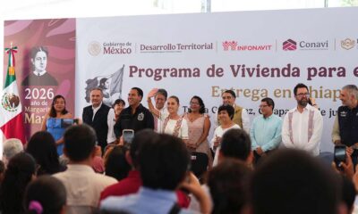 Viviendas Bienestar aportan 1% del PIB nacional, asegura Sheinbaum