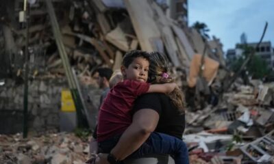 Sube a mil 450 el número de muertos en Venezuela por terremotos