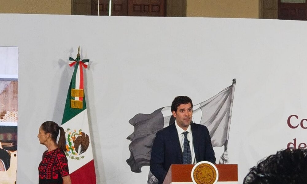 Mercado Libre anuncia inversión por 4 mil 600 mdd en México en 2026