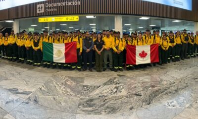 “México es solidario con todo el mundo”, responde agradecimiento a gobernador de Ontario