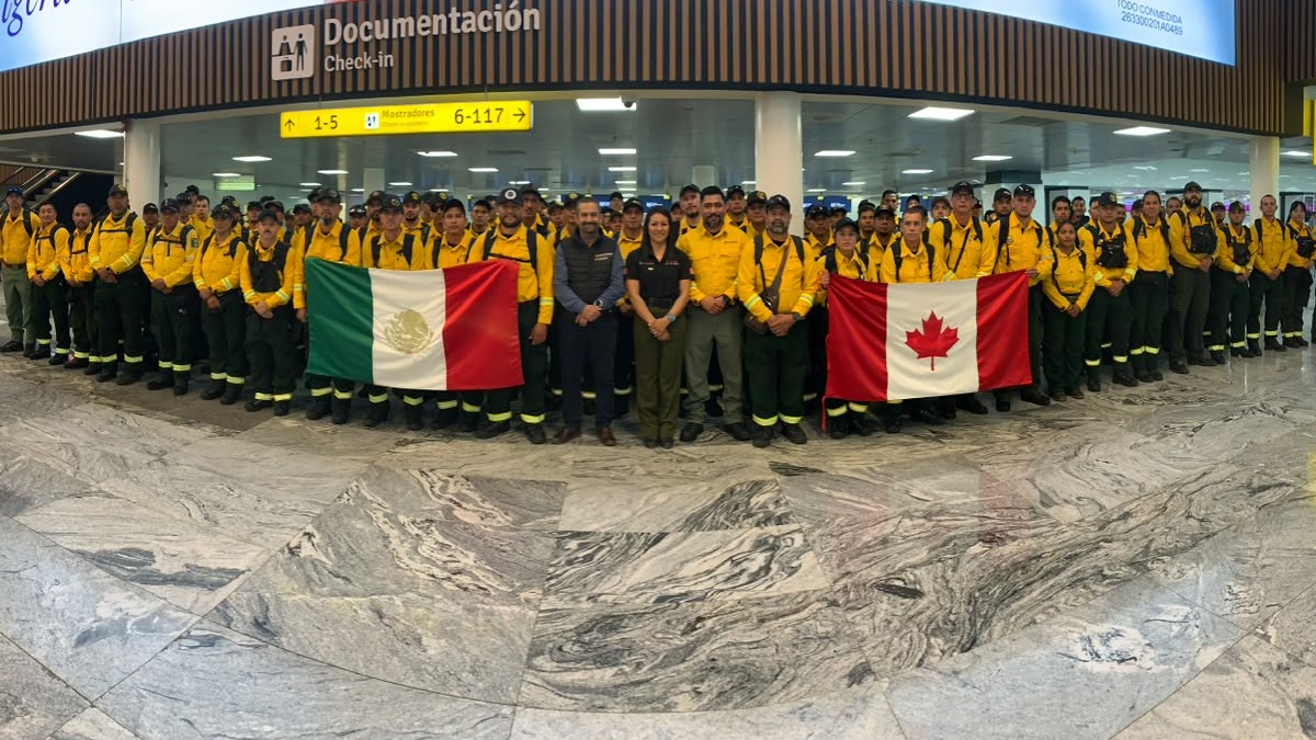 “México es solidario con todo el mundo”, responde agradecimiento a gobernador de Ontario