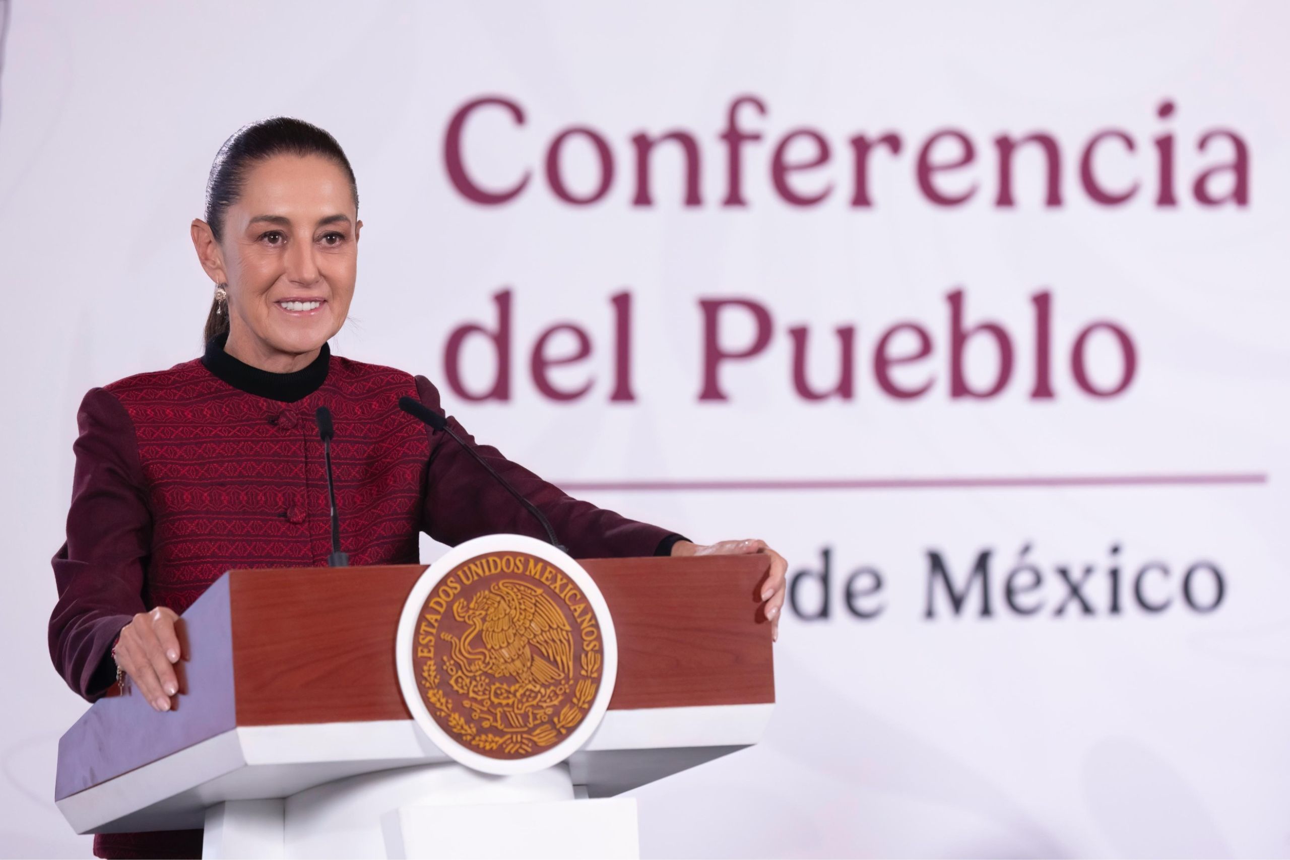 “Tiene que esclarecerse”, CSP adelanta que exhibirá contradicciones de EU en caso ‘Mayo’ Zambada