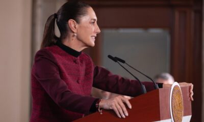 Sheinbaum acusa a EU de proteger a un “grupo” criminal