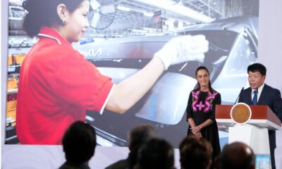 Kia anuncia inversión de 649 mdd en México; construirán su modelo EV3 en México