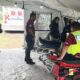 Sheinbaum ofrece todo el apoyo a familia de tres fallecidos en festejos de Mundial
