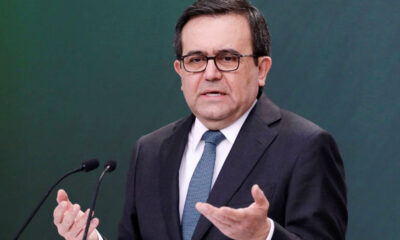 “Rídículo”, que no se extendiera T-MEC por narcogobierno, dice CSP a Guajardo
