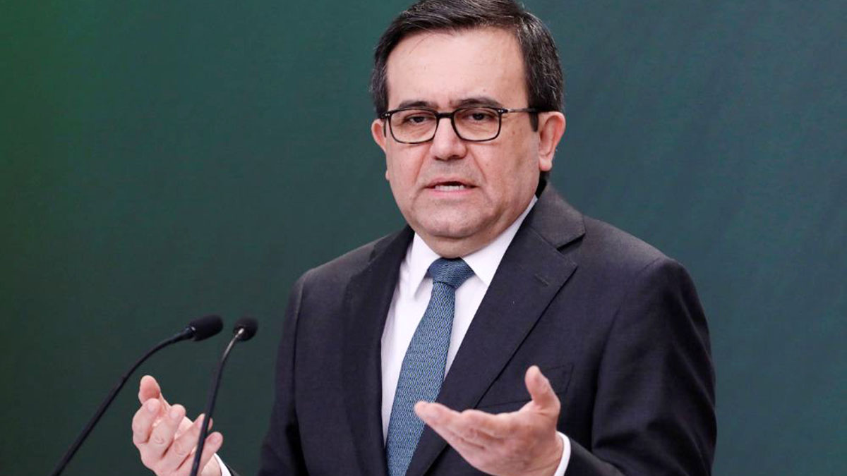 “Rídículo”, que no se extendiera T-MEC por narcogobierno, dice CSP a Guajardo