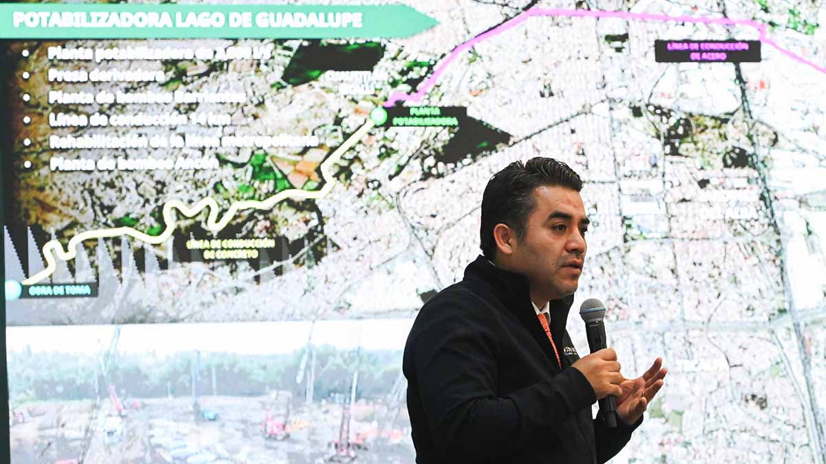 Federación invierte 110 mil millones de pesos en el Edomex en infraestructura: Sheinbaum