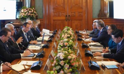 México profundiza cooperación en comercio, inversión y conectividad con Panamá