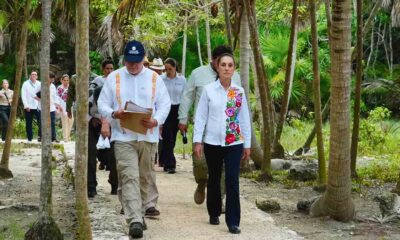 Gobierno lanza Plan Tulum Renace para reactivar turismo