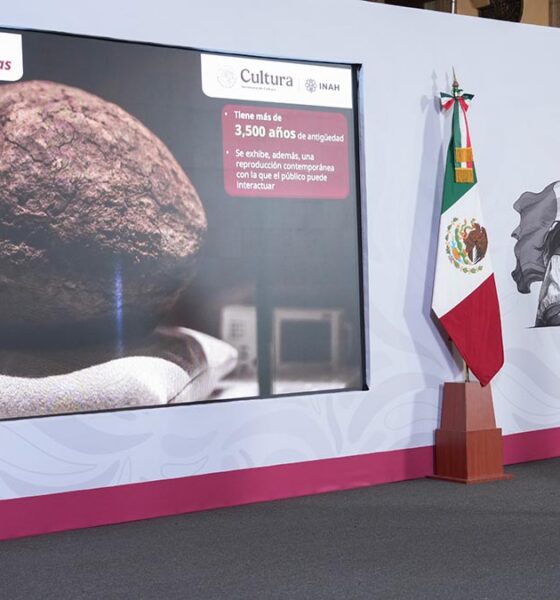 Gobierno de Sheinbaum ha recuperado 3 mil piezas arqueológicas