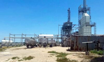 Sheinbaum niega que haya refinerías clandestinas, pero admite centro de procesamiento