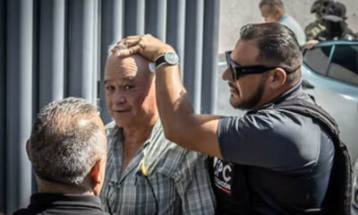 FGR rechaza persecución política contra Ruffo; hay 96 datos de prueba, afirma