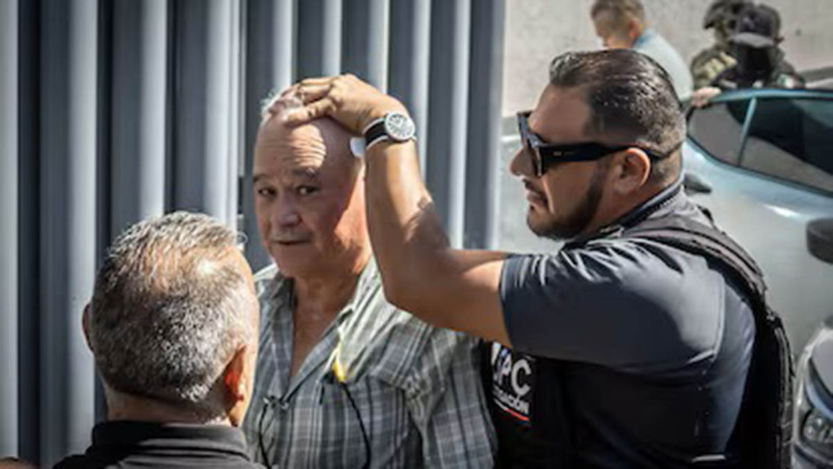 FGR rechaza persecución política contra Ruffo; hay 96 datos de prueba, afirma