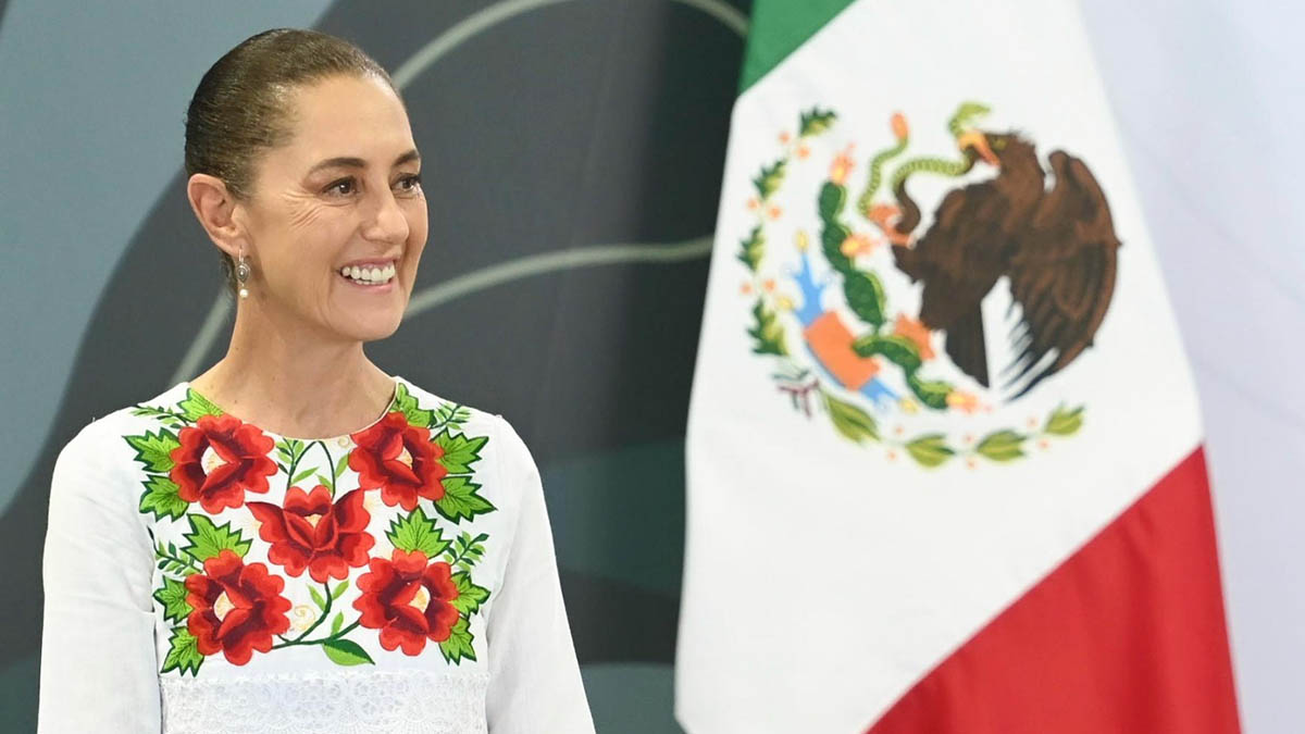 Sheinbaum ve tintes políticos en cumbre contra la izquierda convocada por Rubio