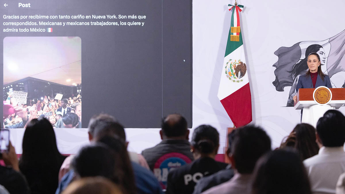 Me parece gravísimo; una ofensa contra los mexicanos, CSP critica que Salinas Pliego desee deportaciones