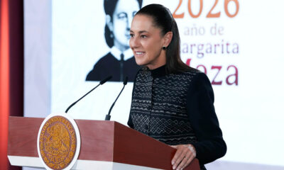 Sí EU quiere salir del T-MEC, decisión debe pasar por los tres Congresos: Sheinbaum