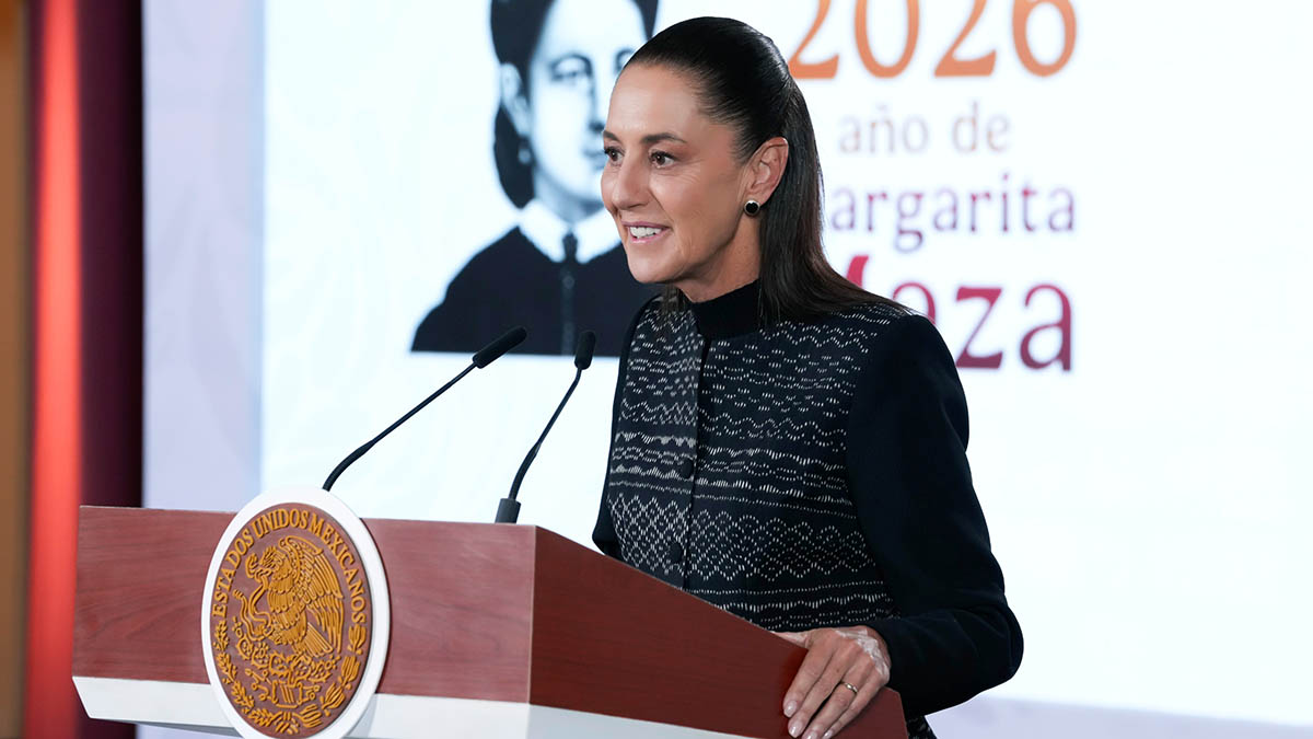 Sí EU quiere salir del T-MEC, decisión debe pasar por los tres Congresos: Sheinbaum