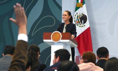 Vamos a esperar; hay argumentos para que México no tenga más aranceles, dice CSP propuesta de EU de más tarifas