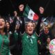 “Fue un gran juego de primerísima; esperamos otro triunfo”, dice Sheinbaum a la selección