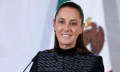 Sheinbaum exige pruebas a EU sobre presunto pago de campañas con huachicol fiscal
